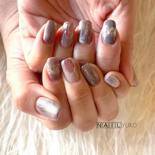 ネイル fruitful + YUKOのネイルデザイン