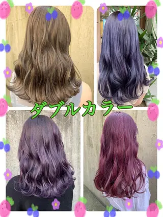 セミロング 豊中/メンズ特化 岡田 龍之介のヘアスタイル