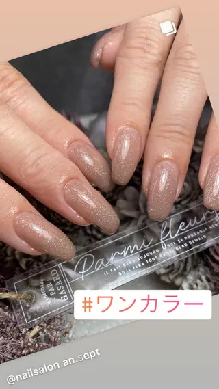 ネイル nail salon an-SEPT.のネイルデザイン