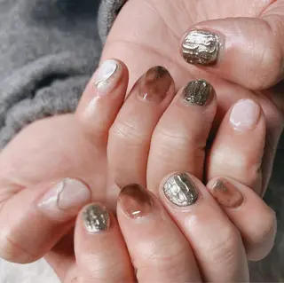 ネイル Hiro nail /Harapeccoのネイルデザイン