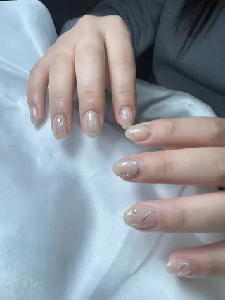 ネイル WATANABE MAYUMIのネイルデザイン