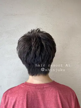 メンズ ♡ヘアアレンジ♡ naraのヘアスタイル