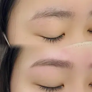 アイブロウ くるるん本店 Juri🌷のマツエク・マツパデザイン