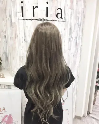 ロング カラー kazufumi ..のヘアスタイル