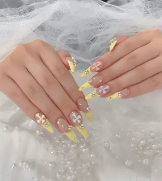 ネイル Rin Nail 新大久保店のネイルデザイン