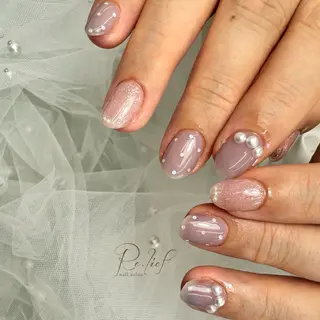 ネイル re.lief nailのネイルデザイン