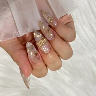 ネイル Celestial nailのネイルデザイン