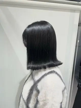 ミディアム 【美容室が苦手な方 専問美容室】MIHOのヘアスタイル