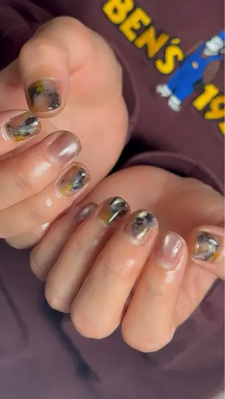 ネイル uinail 【ウイネイル】のネイルデザイン