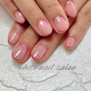 ネイル white nail salonのネイルデザイン