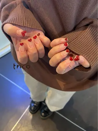 ネイル 竹本 恵美のネイルデザイン