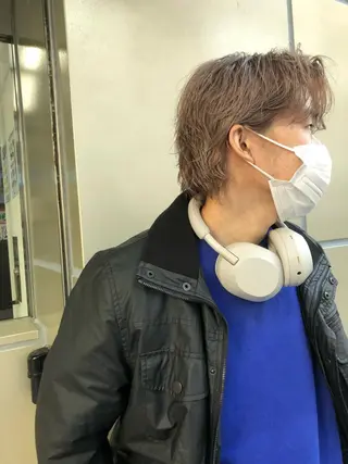 カラー メンズ メンズショートの匠 /駿佑のヘアスタイル