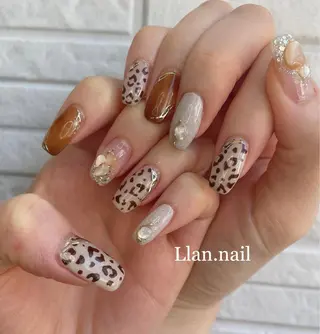 ネイル Lian nailのネイルデザイン