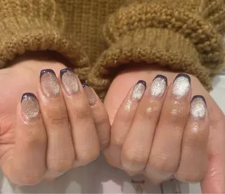 ネイル Three いわなべのネイルデザイン