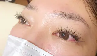 マツエク・マツパ glitter 板東のマツエク・マツパデザイン