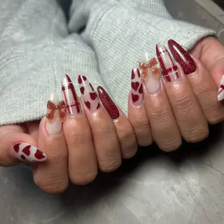 ネイル Lulea nailのネイルデザイン