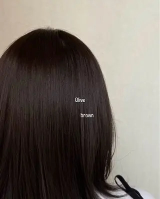 カラー fuhcoh 小倉魚町店|守ひよりのヘアスタイル