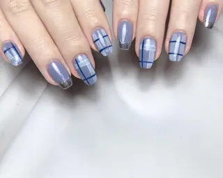 ネイル saki_ nail heronのネイルデザイン