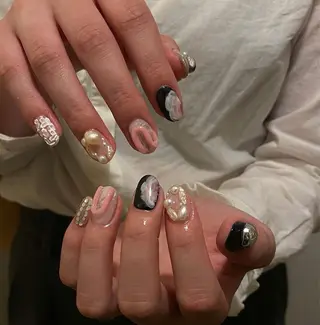 ネイル óæk nailのネイルデザイン