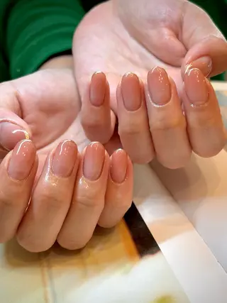 キッズ ネイル illum hicariのネイルデザイン