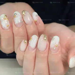 ネイル 🧸自宅ネイル あずさのネイルデザイン