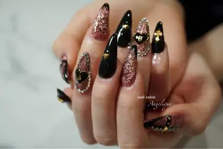ネイル Nail salon Angeliqueのネイルデザイン