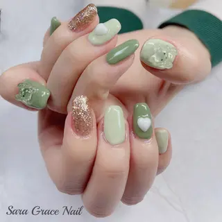 ネイル Sara Grace Salonのマツエク・マツパデザイン