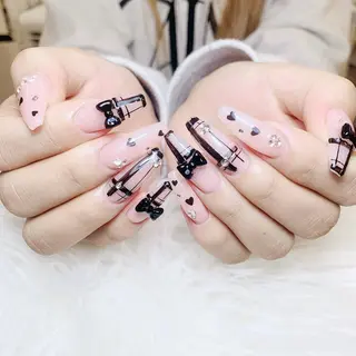 ネイル Anh 高田馬場のネイルデザイン
