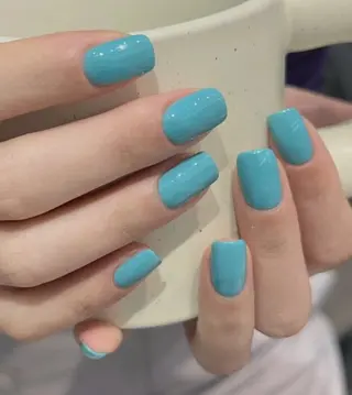 ネイル Pretty J （長さ出し専門店）のネイルデザイン