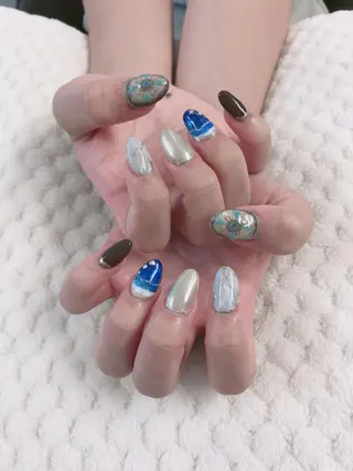 ネイル ono megumiのネイルデザイン