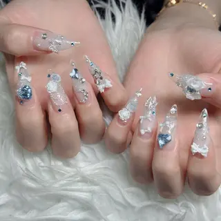 ネイル Hani Nail Salonのネイルデザイン