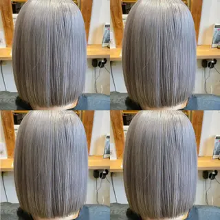 ミディアム カラー 🌟トップデザイナー 高橋🌟のヘアスタイル