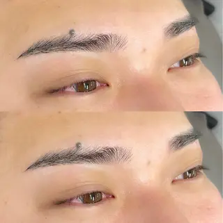 メンズ アイブロウ アイブロウサロン エフイムのエステ・リラクイメージ