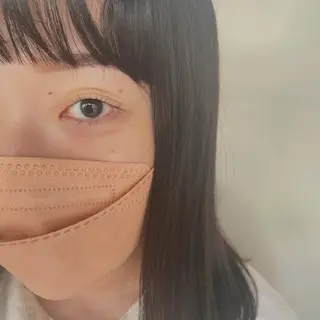 マツエク・マツパ 【美ボブ.艶カラー. 梅田茶屋町】midoのヘアスタイル