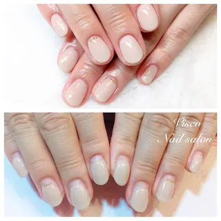 ネイル Viseo《6週間 長持ちパラジェル》のネイルデザイン