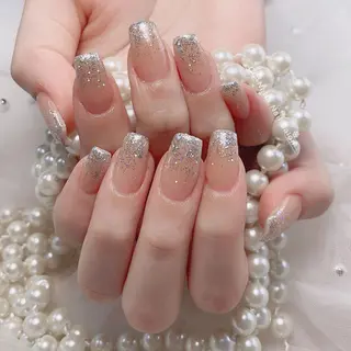 ネイル CCNaNaスカルプ 長さだし専門💎Yoのネイルデザイン