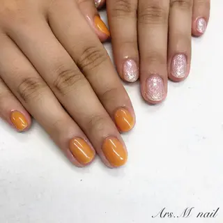 ネイル Ars.M nailのネイルデザイン