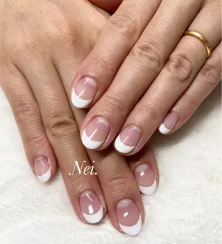 ネイル Nailsalon Ｒ《喜多見3分》のネイルデザイン