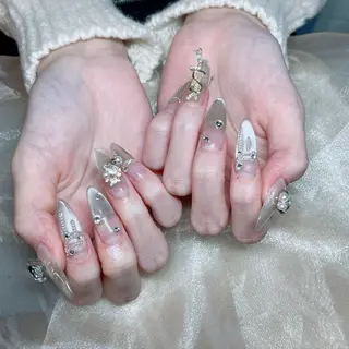 ネイル D-BEAUTY Nailsalonのネイルデザイン
