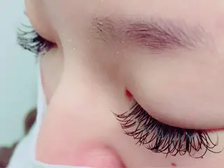 マツエク・マツパ mina ﾐｰﾅのマツエク・マツパデザイン