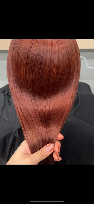 ロング MISAKI 💫のヘアスタイル