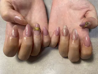 ネイル N&nails エヌアンドネイルズのネイルデザイン
