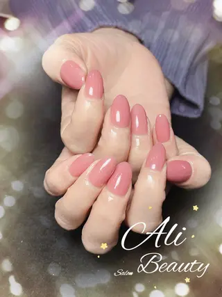 ネイル Ali 新小岩 ネイル専門のネイルデザイン