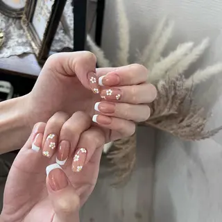 ネイル 次田 春花のネイルデザイン