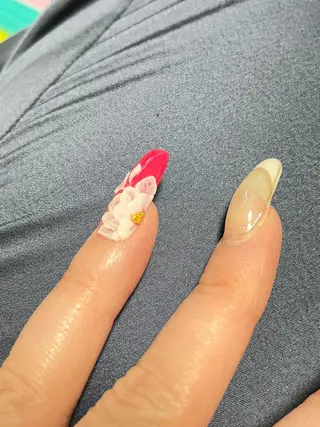 ネイル 大和田 美貴のネイルデザイン