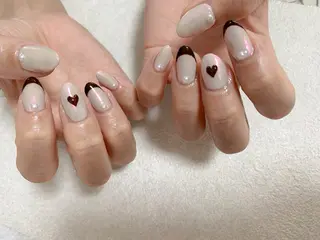 ネイル kiki nail たまプラーザのネイルデザイン