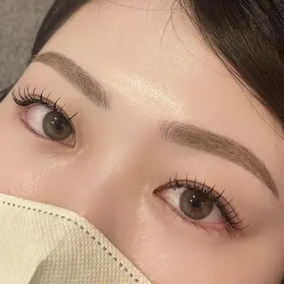 マツエク・マツパ Lycka 明音のマツエク・マツパデザイン