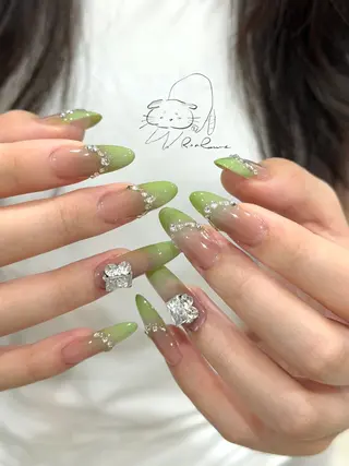 ネイル ronronne .のネイルデザイン