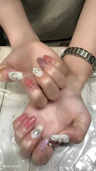 ネイル ✨アン ミユ✨のネイルデザイン