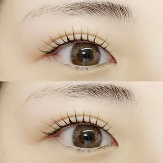 マツエク・マツパ ISSUE+ beautyのマツエク・マツパデザイン